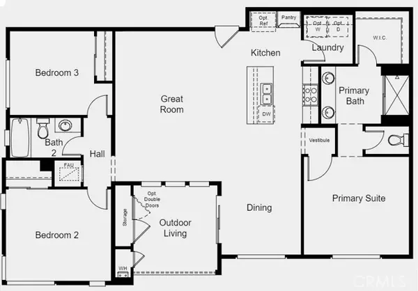 Ontario, CA 91764,4102 E Axis Privado #305