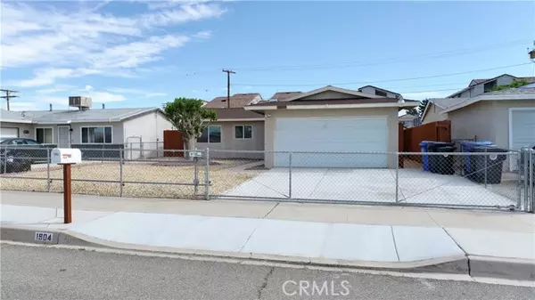 Barstow, CA 92311,1904 Calico Drive