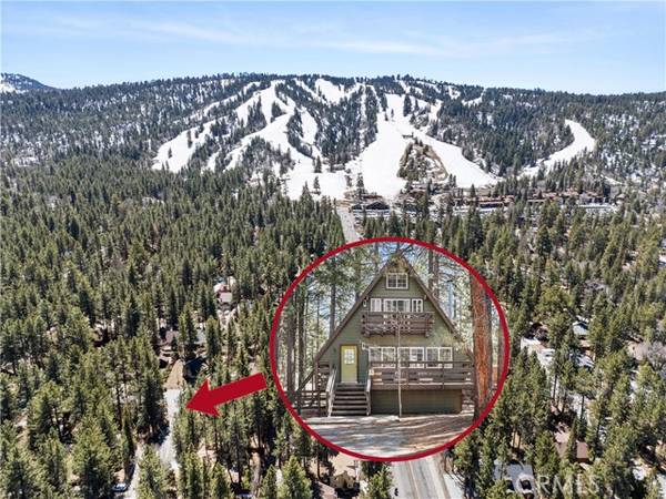 651 Ponderosa Drive, Big Bear Lake, CA 92315