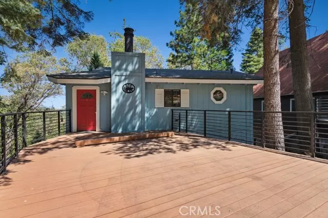 529 Dover Court, Lake Arrowhead, CA 92352