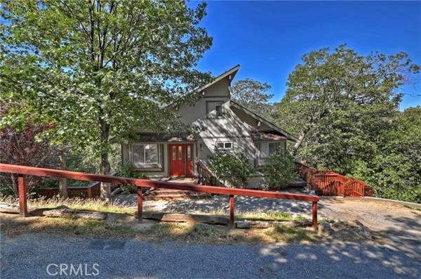 1262 Brentwood Drive, Lake Arrowhead, CA 92352