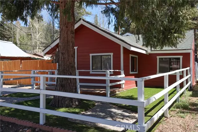 39222 North Shore Drive, Fawnskin, CA 92333