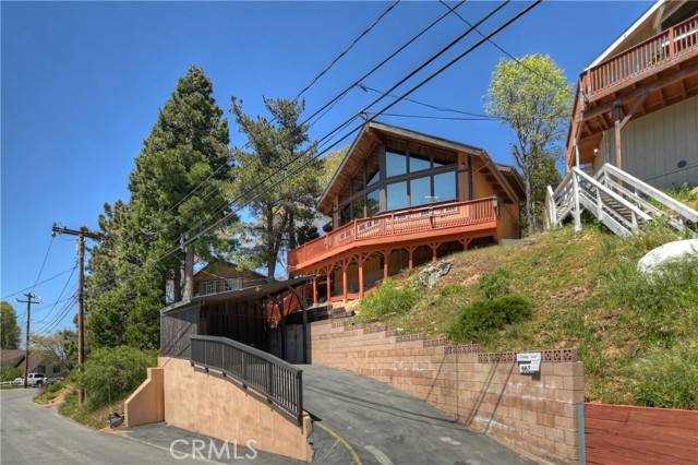 663 Arth Drive, Crestline, CA 92325