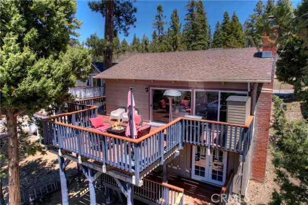 Big Bear Lake, CA 92315,852 Tehama Drive