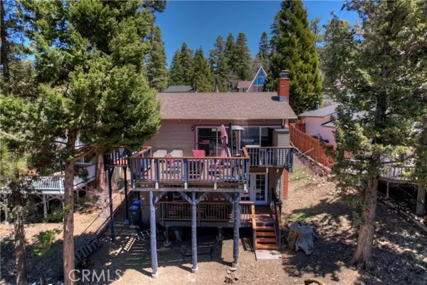 Big Bear Lake, CA 92315,852 Tehama Drive