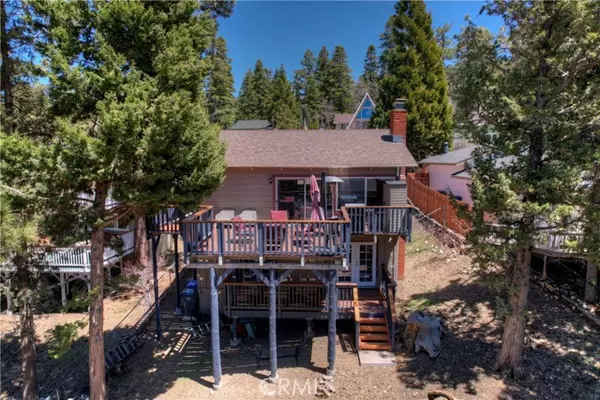 Big Bear Lake, CA 92315,852 Tehama Drive