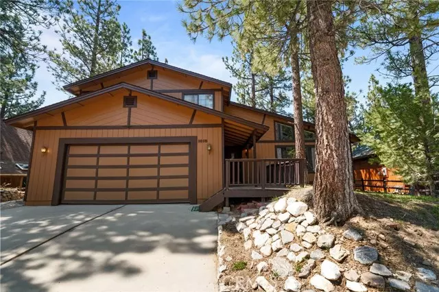 1015 W London Lane, Big Bear City, CA 92314