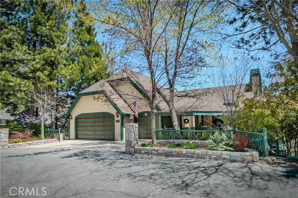 301 Riviera Drive, Lake Arrowhead, CA 92352