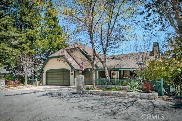 301 Riviera Drive, Lake Arrowhead, CA 92352