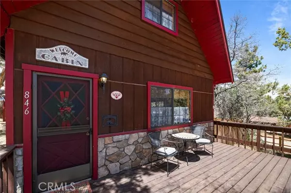 Sugarloaf, CA 92386,846 Holmes Lane