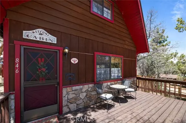 Sugarloaf, CA 92386,846 Holmes Lane