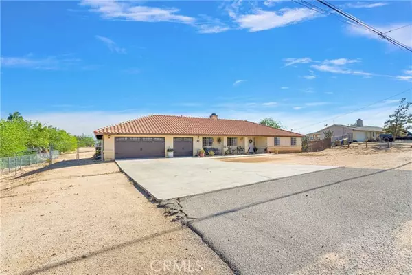 18055 Valencia Street, Hesperia, CA 92345