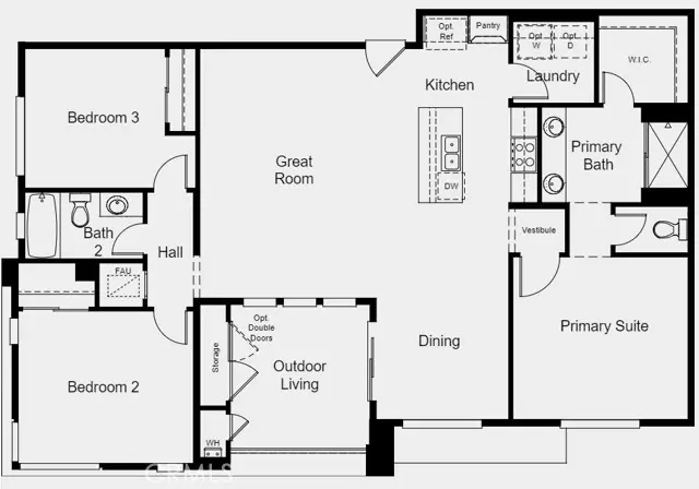 Ontario, CA 91764,4152 E Axis Privado #305