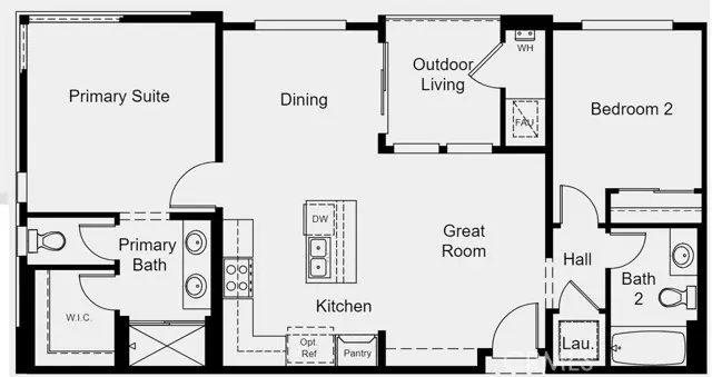 Ontario, CA 91764,4152 E Axis Privado #204