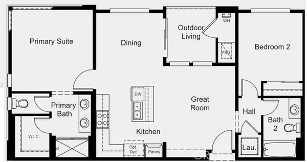 4152 E Axis Privado #204, Ontario, CA 91764