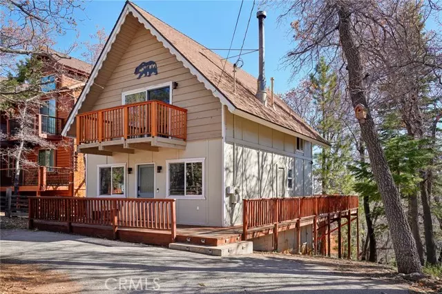 1670 Wolf Road, Big Bear Lake, CA 92315