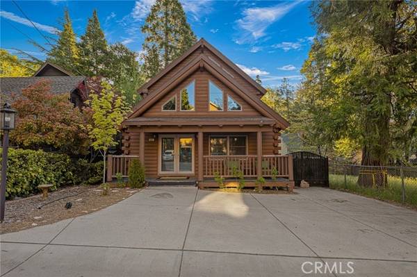 357 Maple Drive, Lake Arrowhead, CA 92352