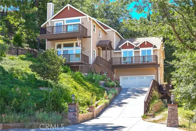 27554 North Bay Road, Lake Arrowhead, CA 92352