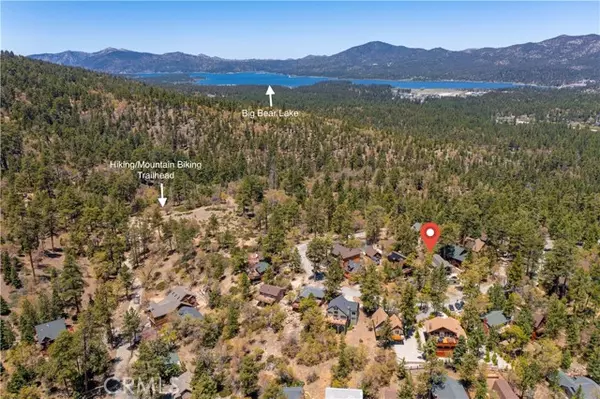 Big Bear Lake, CA 92315,1216 Aspen Drive