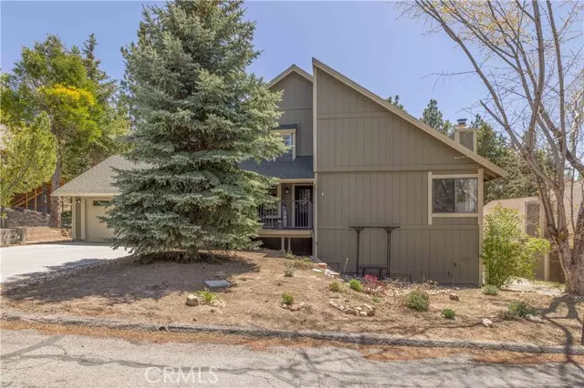 419 Tanglewood Drive, Big Bear City, CA 92314