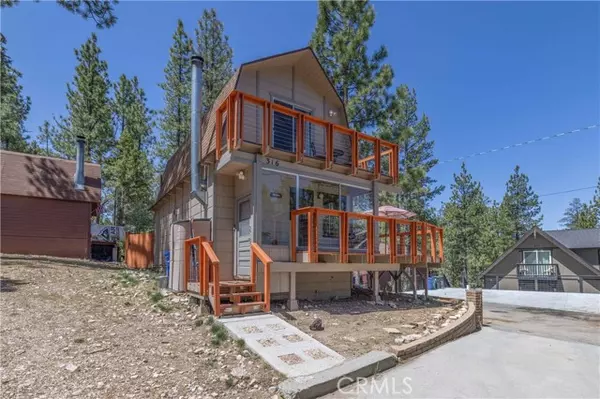 Big Bear City, CA 92314,316 Hilltop Lane