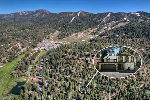 1140 Sylvan Glen, Big Bear Lake, CA 92315