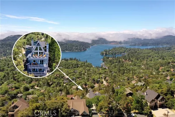 1314 Yellowstone Drive, Lake Arrowhead, CA 92352