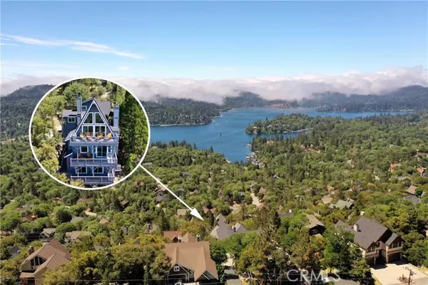 1314 Yellowstone Drive, Lake Arrowhead, CA 92352