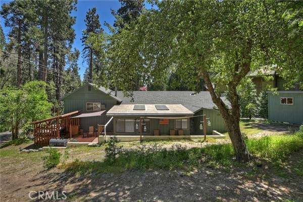 26391 Fernrock Road, Twin Peaks, CA 92391