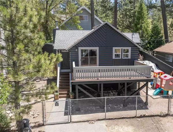 Big Bear Lake, CA 92315,575 Vista Lane