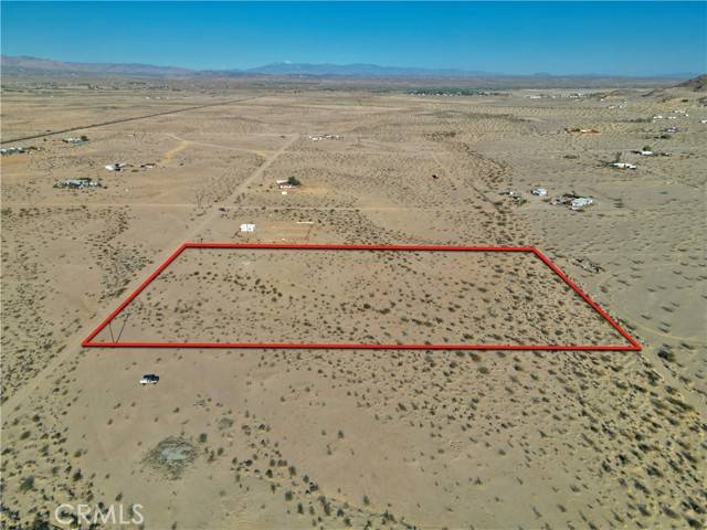 34 Lot 34 Encanto, 29 Palms, CA 92277