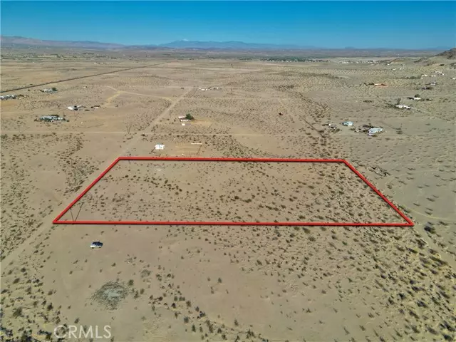 29 Palms, CA 92277,34 Lot 34 Encanto