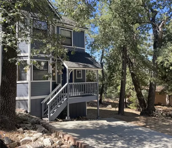 33133 Ridge Road, Arrowbear, CA 92382