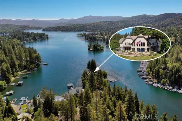 177 Shorewood Drive, Lake Arrowhead, CA 92352