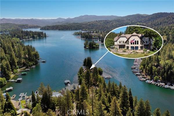 177 Shorewood Drive, Lake Arrowhead, CA 92352