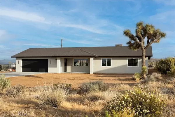 58437 Pimlico Street, Yucca Valley, CA 92284