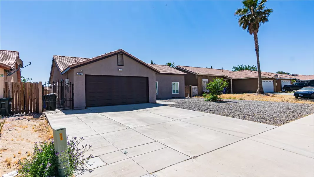 14799 Kimberly Street, Adelanto, CA 92301