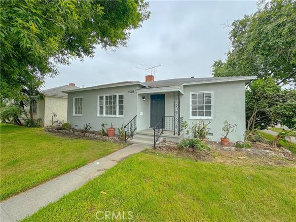 1501 S Burris Avenue, Compton, CA 90221