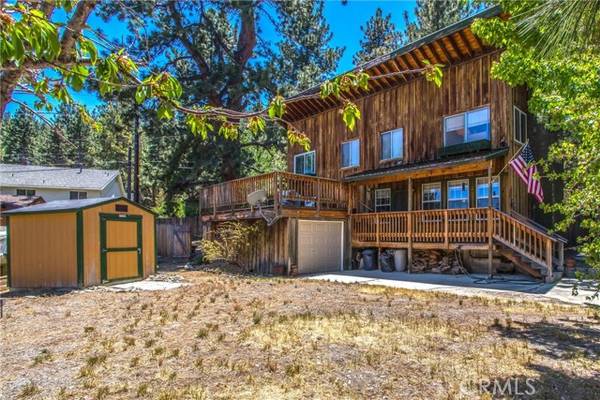 785 Apple Avenue, Wrightwood, CA 92397