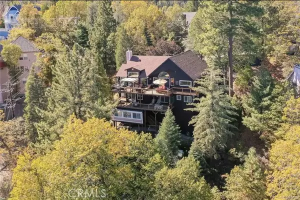 Lake Arrowhead, CA 92321,537 Canyon View Road