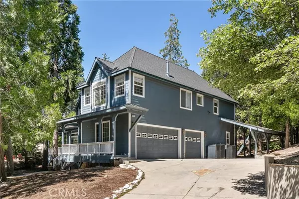 26125 Augusta Drive, Lake Arrowhead, CA 92391