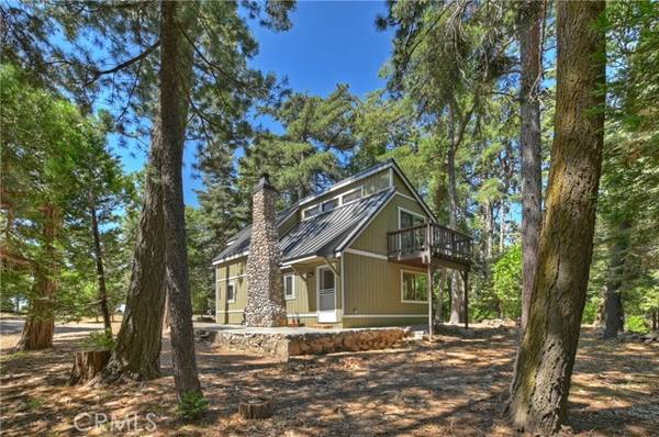 25857 Mile Pine Road, Twin Peaks, CA 92391