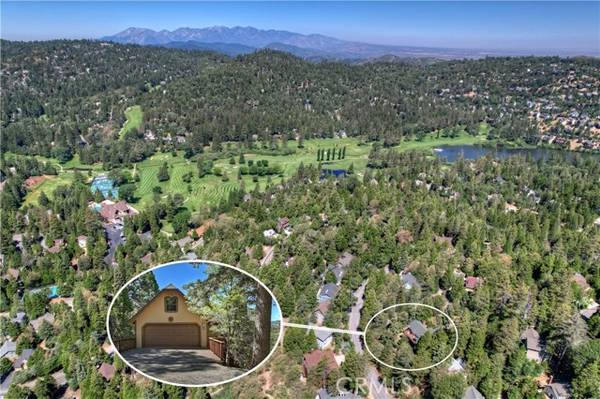 369 Pioneer Road, Lake Arrowhead, CA 92352