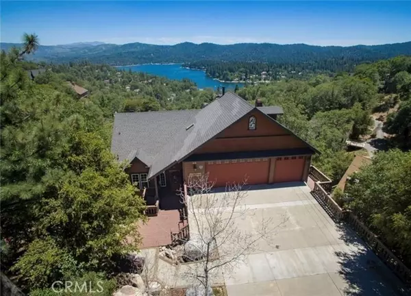 1161 Nadelhorn Drive, Lake Arrowhead, CA 92352