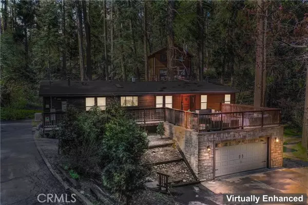 874 Kuffel Canyon Road, Lake Arrowhead, CA 92385