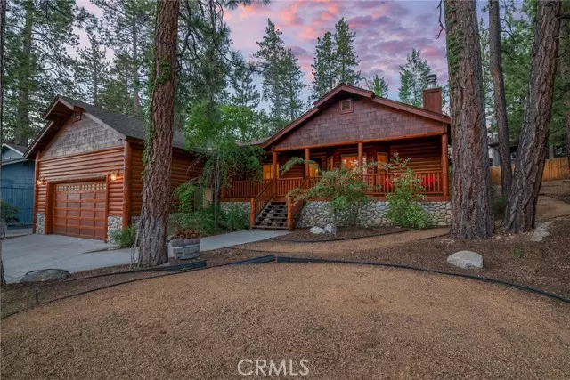 41613 Hummingbird Lane, Big Bear Lake, CA 92315