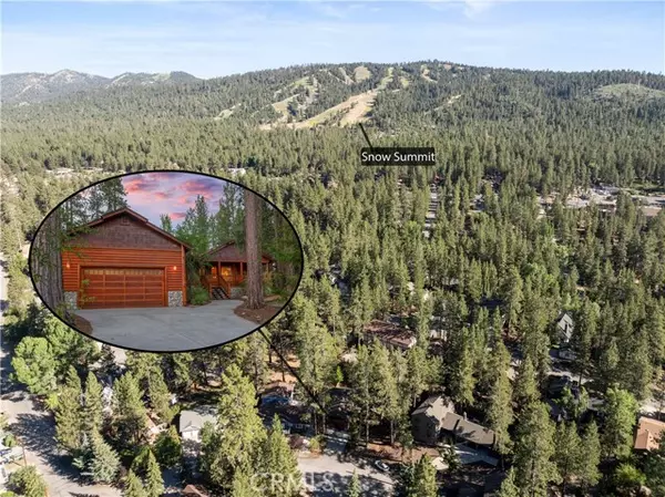 Big Bear Lake, CA 92315,41613 Hummingbird Lane