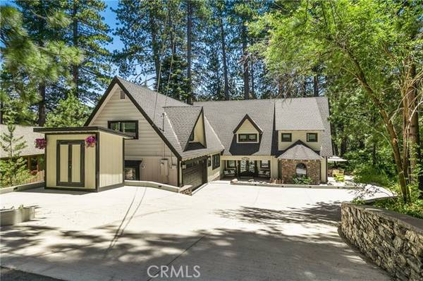 Lake Arrowhead, CA 92352,157 Brentwood Drive