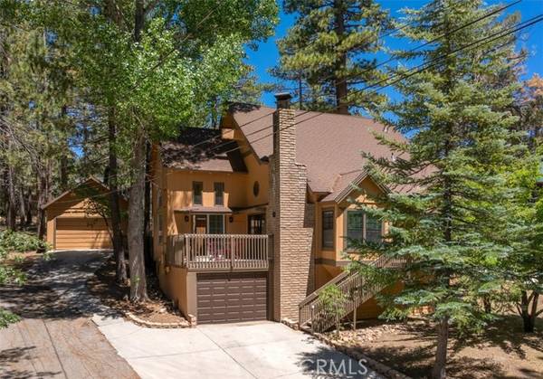 789 Iris Drive, Big Bear Lake, CA 92315