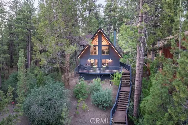 42504 Alta Vista Avenue, Big Bear Lake, CA 92315